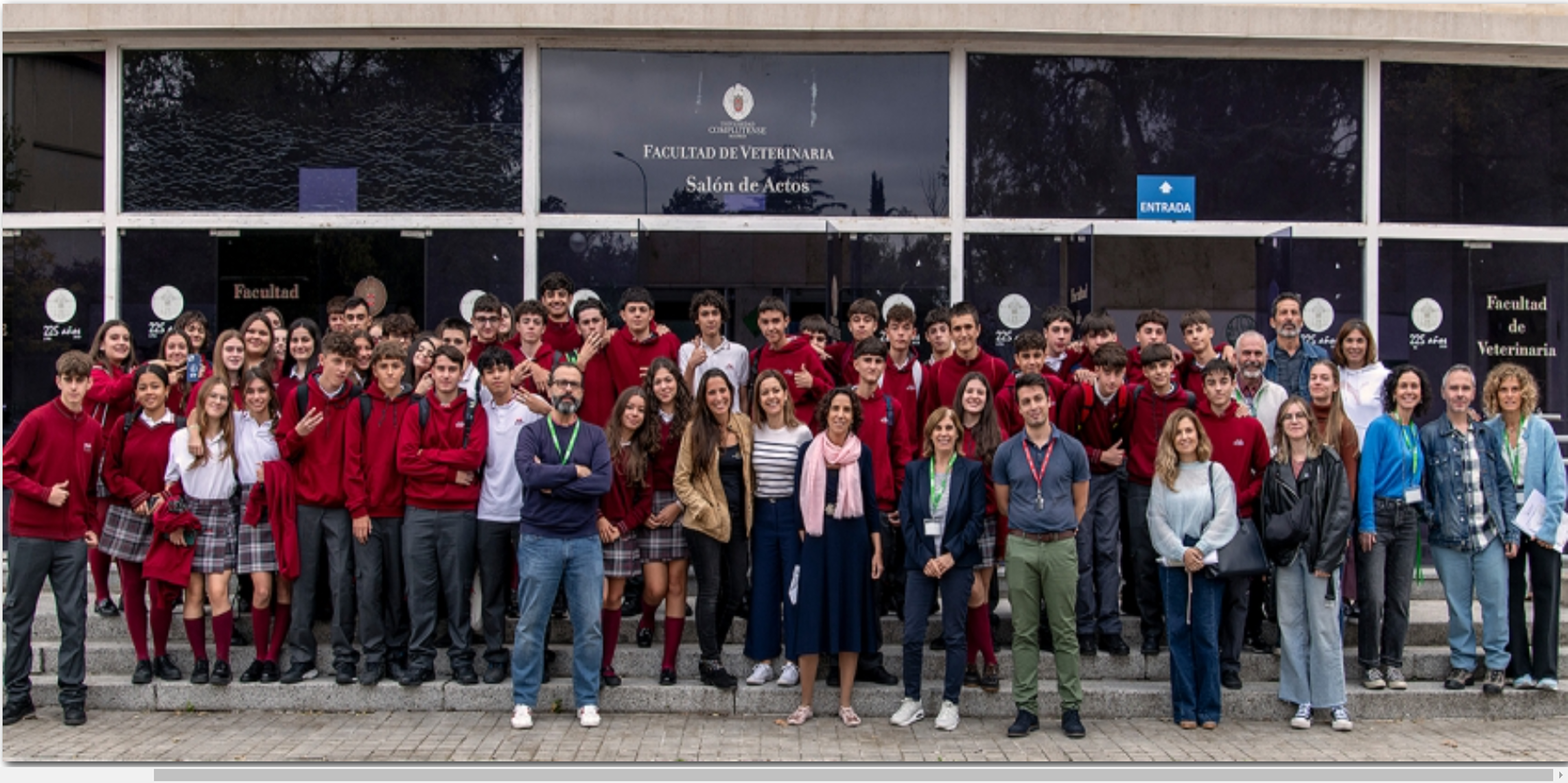 Actividades singulares para acercar la Ciencia y la Universidad a los jóvenes